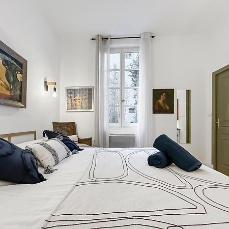 Nid Douillet Au Coeur D'Uzes Lägenhet Exteriör bild