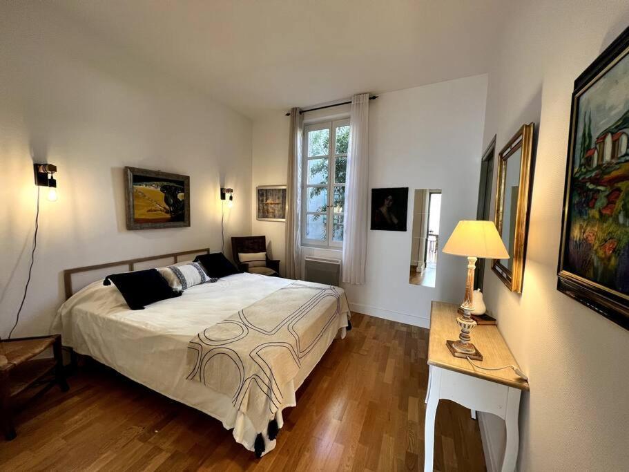 Nid Douillet Au Coeur D'Uzes Lägenhet Exteriör bild
