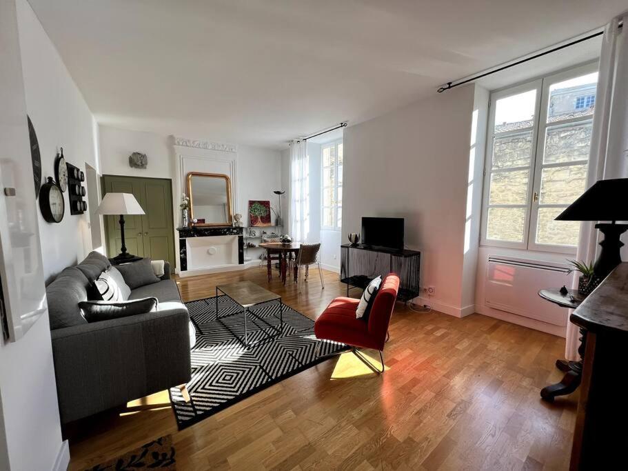 Nid Douillet Au Coeur D'Uzes Lägenhet Exteriör bild
