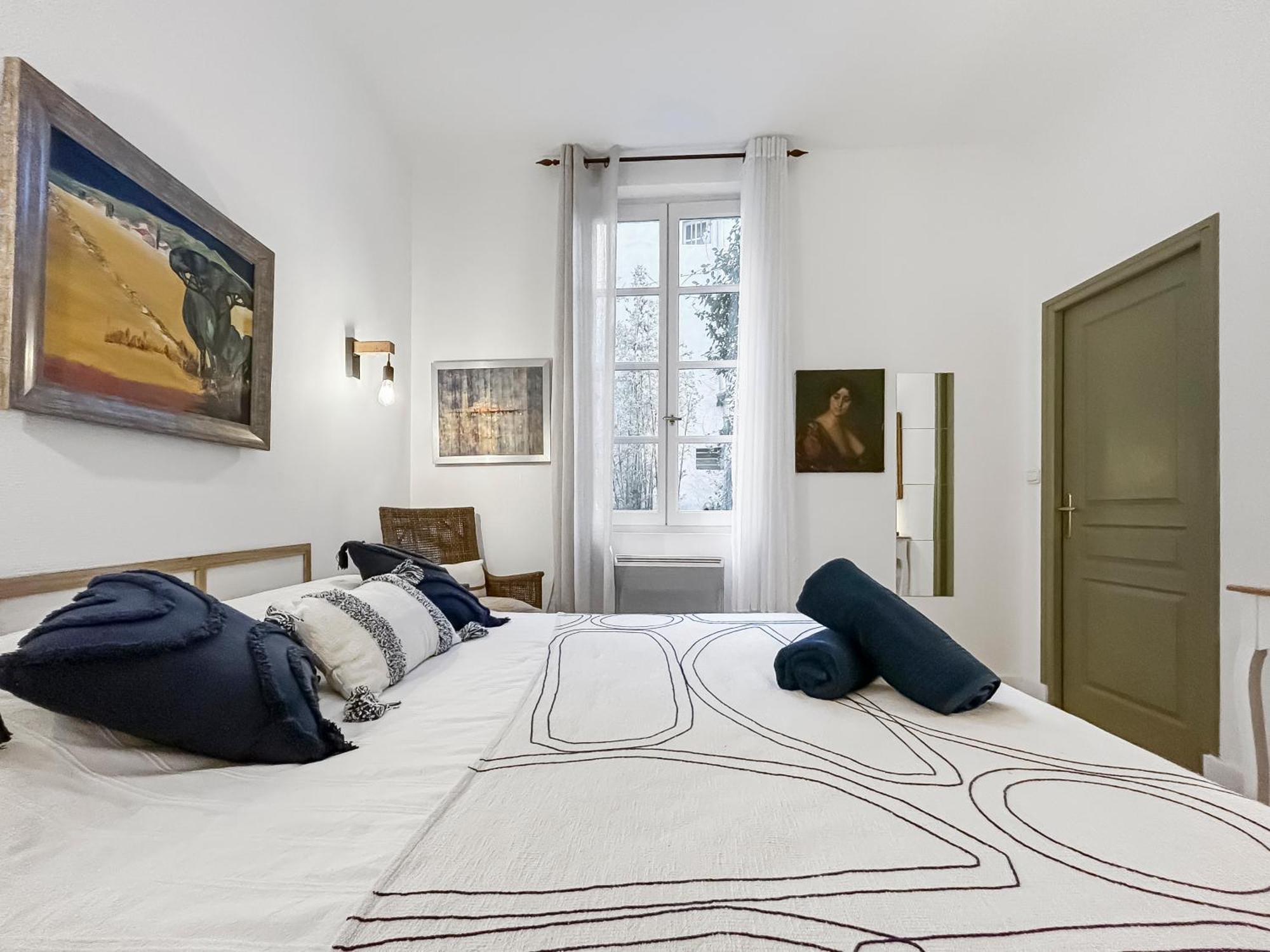 Nid Douillet Au Coeur D'Uzes Lägenhet Exteriör bild
