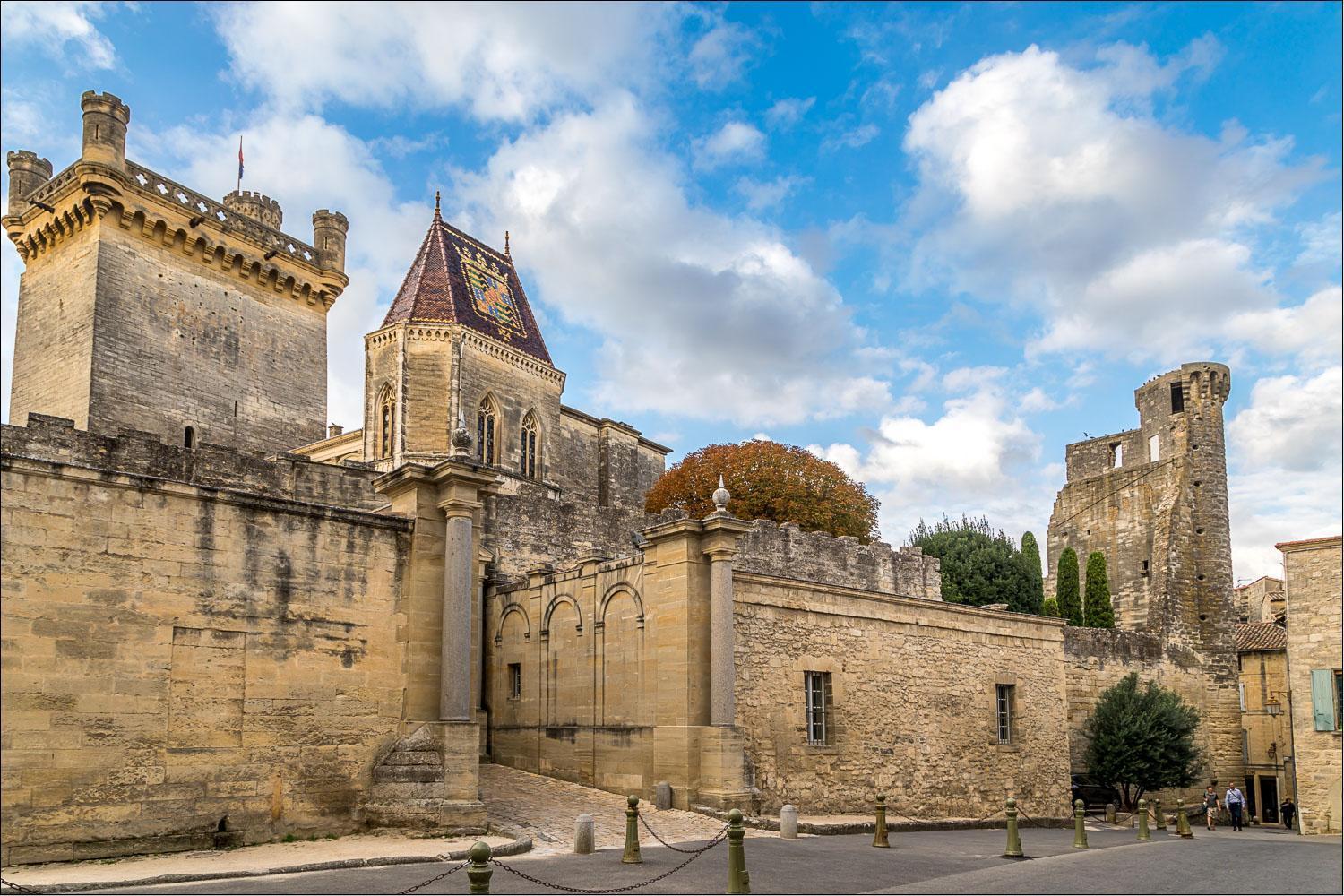 Nid Douillet Au Coeur D'Uzes Lägenhet Exteriör bild
