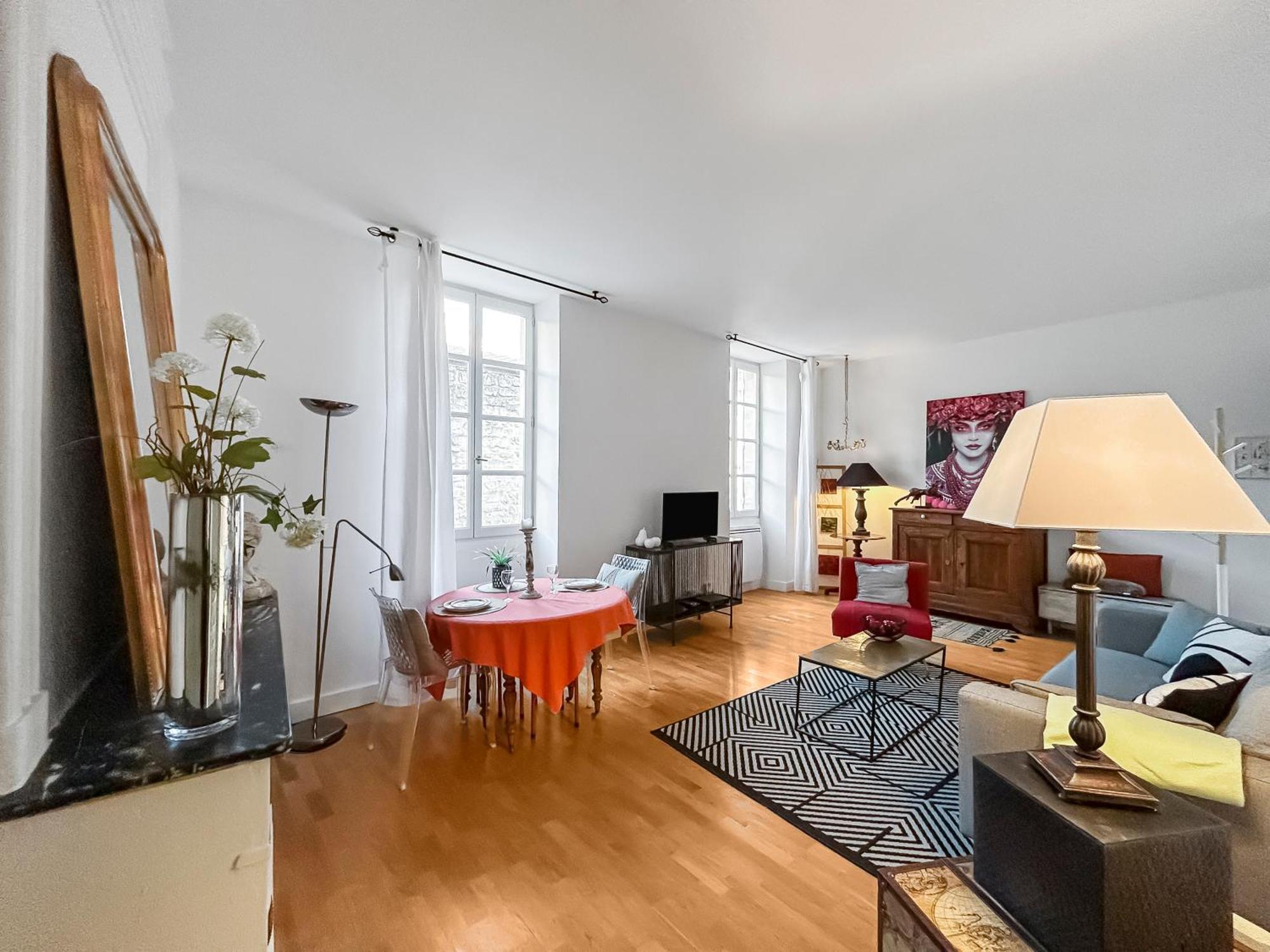 Nid Douillet Au Coeur D'Uzes Lägenhet Exteriör bild