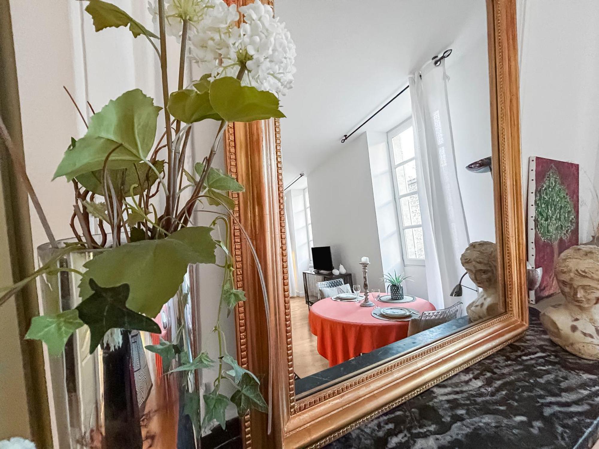 Nid Douillet Au Coeur D'Uzes Lägenhet Exteriör bild