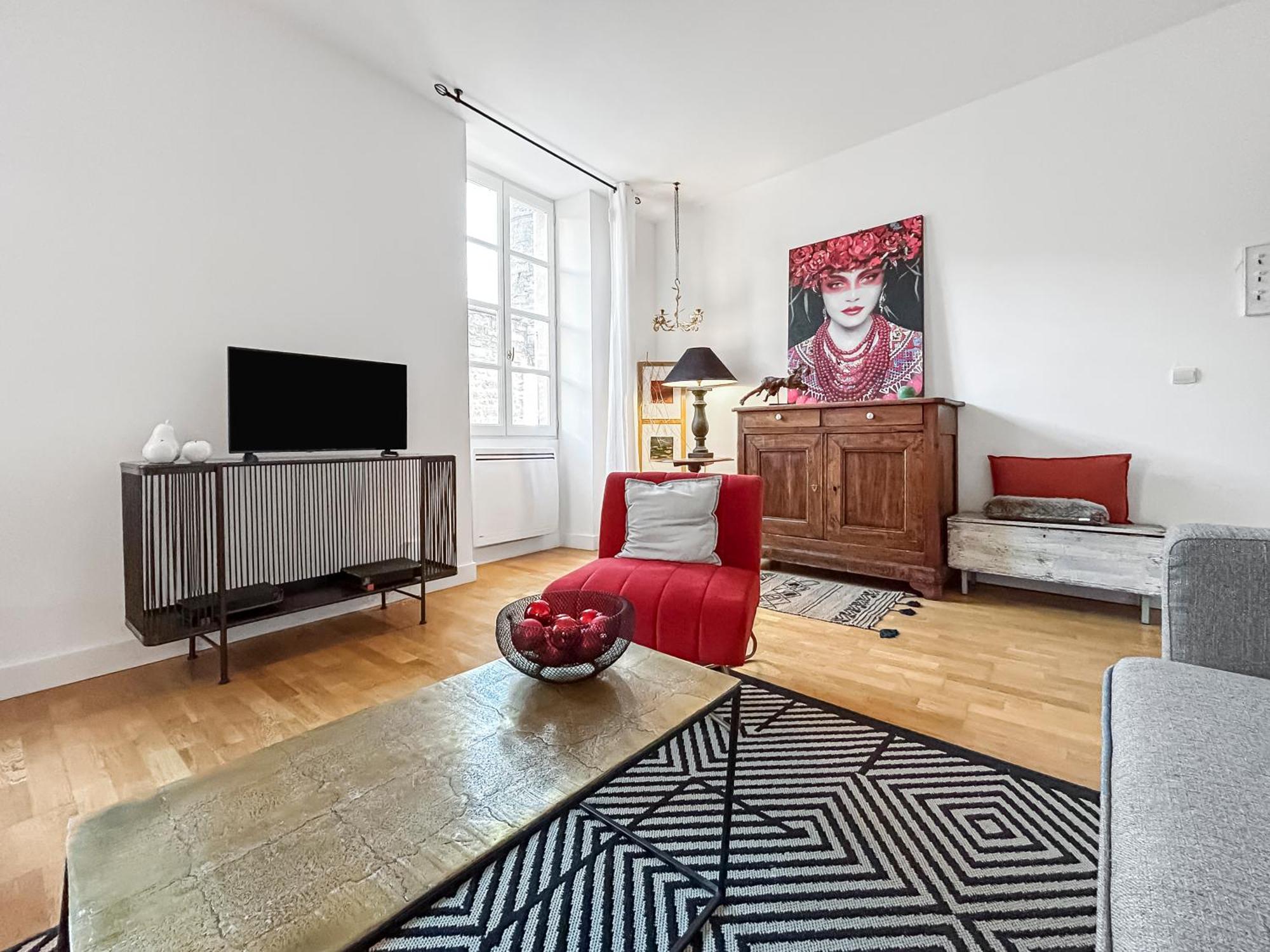 Nid Douillet Au Coeur D'Uzes Lägenhet Exteriör bild