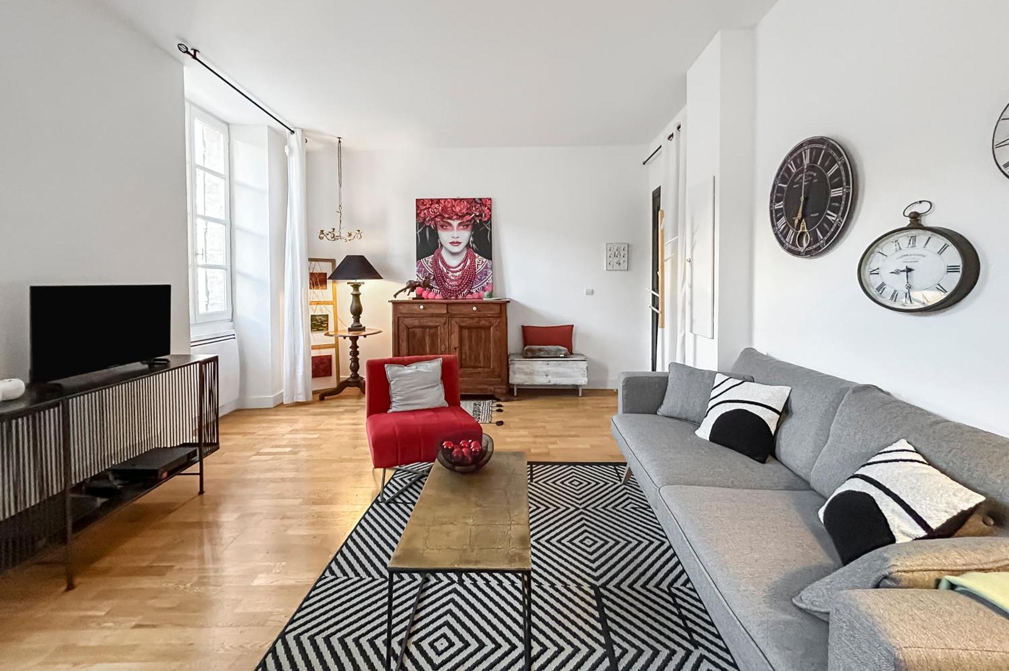 Nid Douillet Au Coeur D'Uzes Lägenhet Exteriör bild