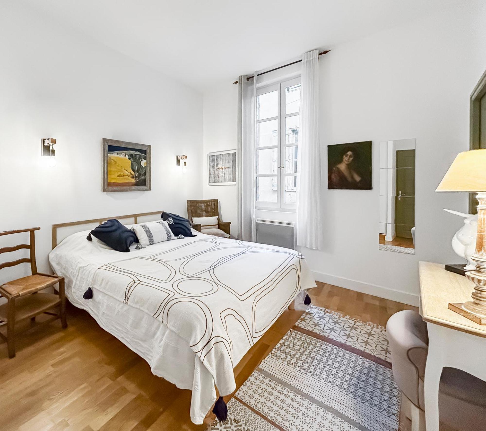 Nid Douillet Au Coeur D'Uzes Lägenhet Exteriör bild